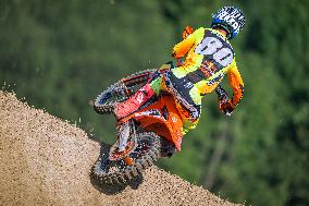 - Motocross - MXGP of Switzerland