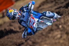 - Motocross - MXGP of Switzerland