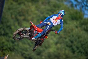 - Motocross - MXGP of Switzerland