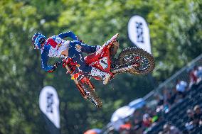 - Motocross - MXGP of Switzerland