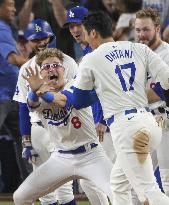 Baseball: Rays vs. Dodgers