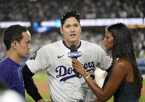 Baseball: Rays vs. Dodgers