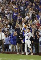 Baseball: Rays vs. Dodgers