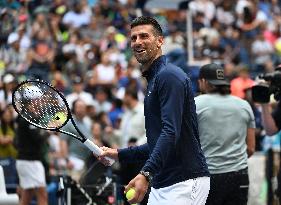 US Open 2024 - Arthur Ashe Kids Day - NY