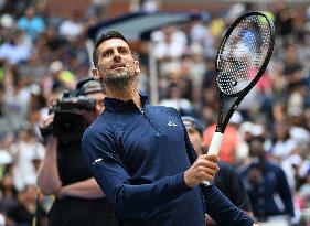 US Open 2024 - Arthur Ashe Kids Day - NY