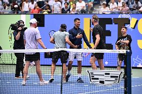 US Open 2024 - Arthur Ashe Kids Day - NY