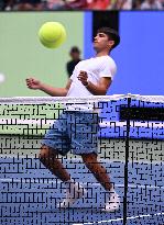 US Open 2024 - Arthur Ashe Kids Day - NY