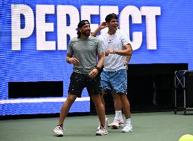 US Open 2024 - Arthur Ashe Kids Day - NY