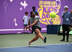 US Open 2024 - Arthur Ashe Kids Day - NY