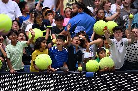 US Open 2024 - Arthur Ashe Kids Day - NY