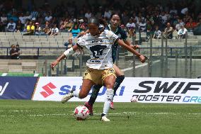 Pumas V Puebla Women's Torneo Apertura 2024 Liga MX