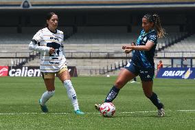 Pumas V Puebla Women's Torneo Apertura 2024 Liga MX