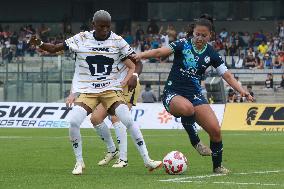 Pumas V Puebla Women's Torneo Apertura 2024 Liga MX