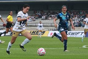 Pumas V Puebla Women's Torneo Apertura 2024 Liga MX