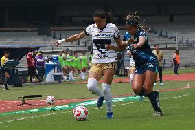 Pumas V Puebla Women's Torneo Apertura 2024 Liga MX