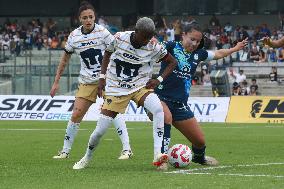 Pumas V Puebla Women's Torneo Apertura 2024 Liga MX