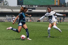 Pumas V Puebla Women's Torneo Apertura 2024 Liga MX