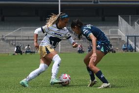 Pumas V Puebla Women's Torneo Apertura 2024 Liga MX