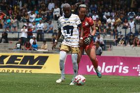 Pumas V Puebla Women's Torneo Apertura 2024 Liga MX