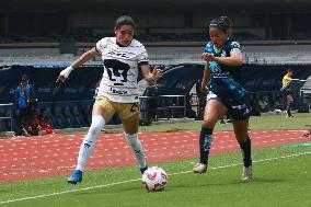 Pumas V Puebla Women's Torneo Apertura 2024 Liga MX