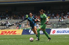 Pumas V Puebla Women's Torneo Apertura 2024 Liga MX