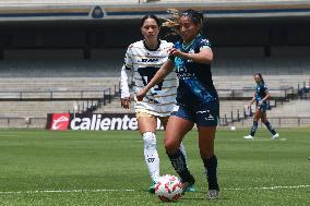 Pumas V Puebla Women's Torneo Apertura 2024 Liga MX