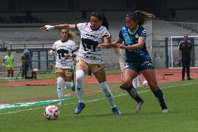 Pumas V Puebla Women's Torneo Apertura 2024 Liga MX