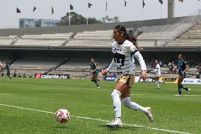 Pumas V Puebla Women's Torneo Apertura 2024 Liga MX