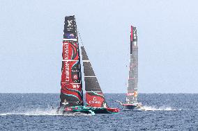 - Vela - America's Cup - Barcelona Preliminary Regatta - Match Races and Final Match