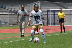 Pumas V Puebla Women's Torneo Apertura 2024 Liga MX