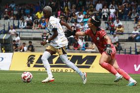 Pumas V Puebla Women's Torneo Apertura 2024 Liga MX