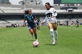 Pumas V Puebla Women's Torneo Apertura 2024 Liga MX