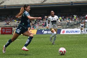 Pumas V Puebla Women's Torneo Apertura 2024 Liga MX