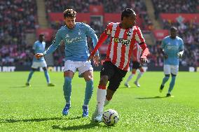 Southampton FC v Nottingham Forest FC - Premier League