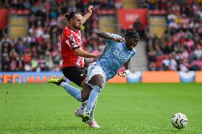 Southampton FC v Nottingham Forest FC - Premier League