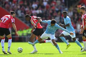 Southampton FC v Nottingham Forest FC - Premier League