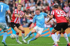 Southampton FC v Nottingham Forest FC - Premier League