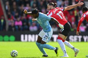 Southampton FC v Nottingham Forest FC - Premier League