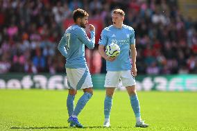 Southampton FC v Nottingham Forest FC - Premier League