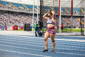 Silesia Diamond League Chorzow 2024