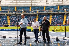 Silesia Diamond League Chorzow 2024