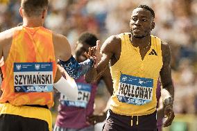 Silesia Diamond League Chorzow 2024