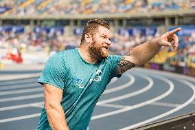 Silesia Diamond League Chorzow 2024