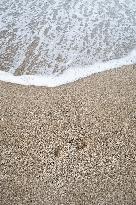 A Footprint In The Sand