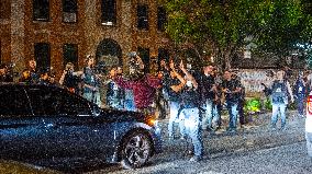 Day Four Of The Protests Against The Democratic National Convention In Chicago