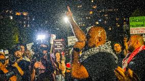 Day Four Of The Protests Against The Democratic National Convention In Chicago