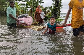 Flood Crisis Bangladesh