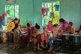 Flood Crisis Bangladesh