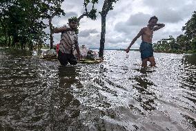 Flood Crisis Bangladesh