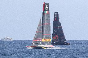 - Vela - America's Cup - Barcelona Preliminary Regatta - Match Races and Final Match